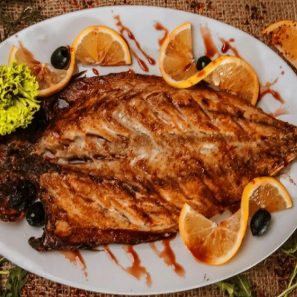 Pori Fish